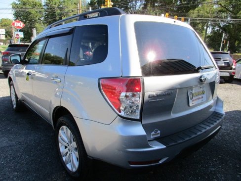 Used 2012 Subaru Forester 2.5X Premium w/ Popular Pkg 3 image 6