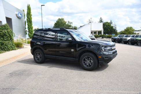 Used 2024 Ford Bronco Sport Big Bend w/ Convenience Package image 8