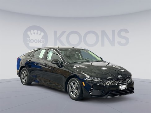 Used 2021 Kia K5 LXS image 10