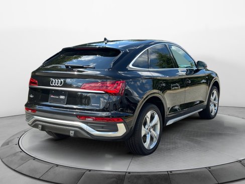 Certified 2025 Audi Q5 2.0T Premium Plus image 7