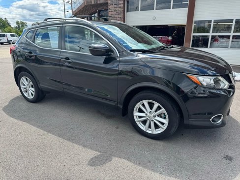 Used 2018 Nissan Rogue Sport SV w/ SV All-Weather Package image 15