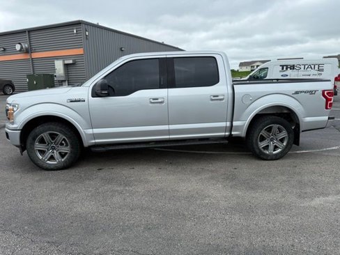 Used 2019 Ford F150 XLT w/ Equipment Group 302A Luxury image 3