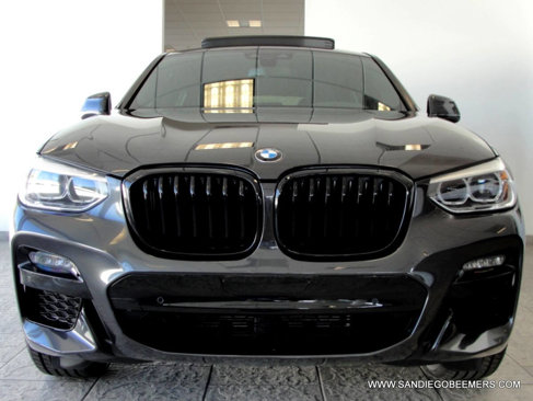 Used 2021 BMW X4 xDrive30i w/ M Sport Package image 18