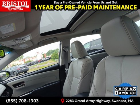 Used 2017 Toyota Avalon Limited image 20