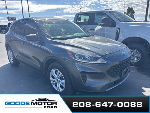 Used 2020 Ford Escape S image 1
