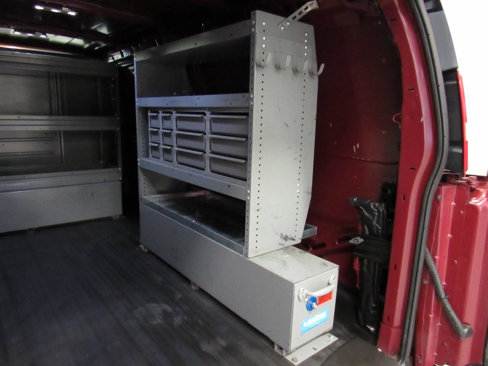 Used 2020 GMC Savana 3500 w/ Driver Convenience Package image 19