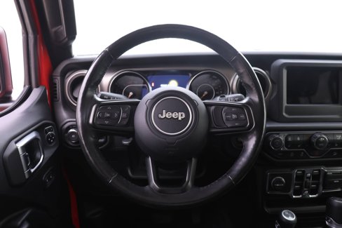 Used 2019 Jeep Wrangler Unlimited Sport S image 11