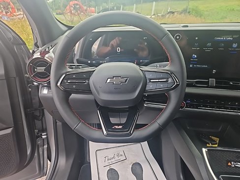 New 2026 Chevrolet Equinox RS w/ Convenience Package III image 12