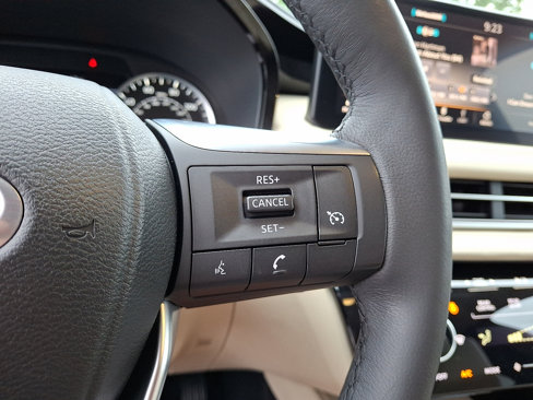 Certified 2022 INFINITI QX60 Pure image 22