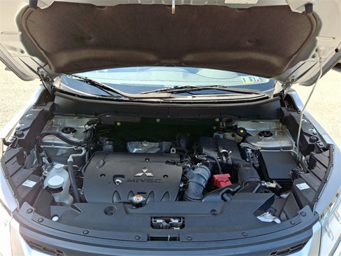 Used 2022 Mitsubishi Outlander Sport ES image 28