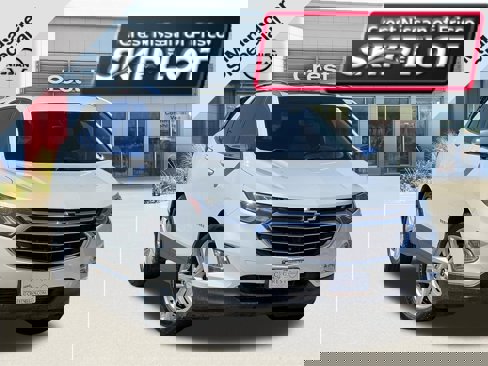 Used 2019 Chevrolet Equinox Premier image 1