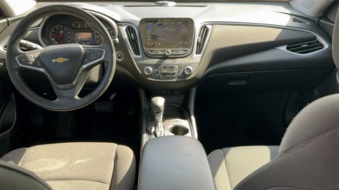 Used 2022 Chevrolet Malibu LS w/ Driver Confidence Package II image 29