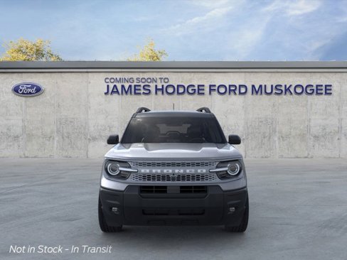 New 2025 Ford Bronco Sport Outer Banks image 6