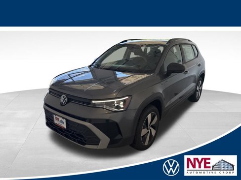 New 2025 Volkswagen Taos S image 1