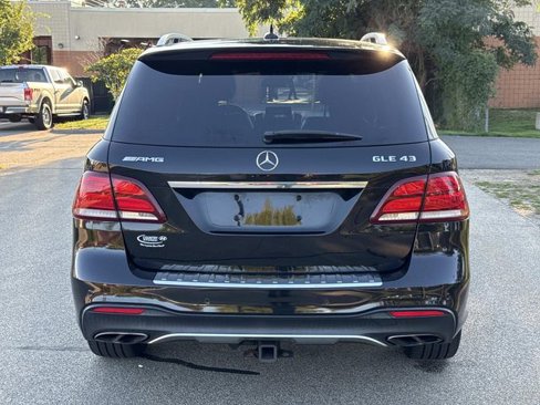Used 2018 Mercedes-Benz GLE 43 AMG 4MATIC image 6