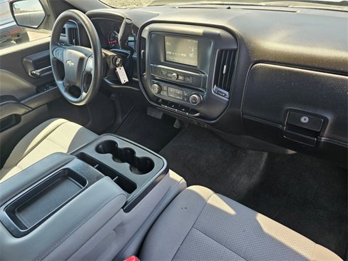 Used 2018 Chevrolet Silverado 1500 Custom w/ Rally 1 Edition image 16