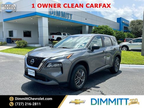 Used 2023 Nissan Rogue S image 1