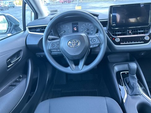 New 2025 Toyota Corolla LE image 24