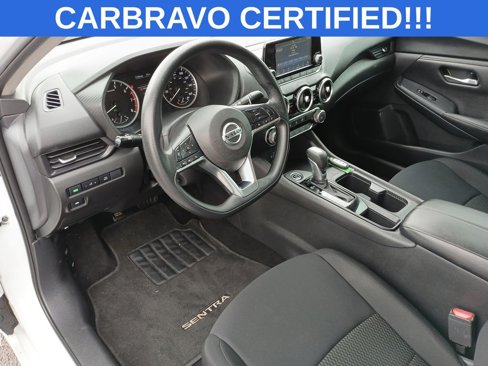 Used 2023 Nissan Sentra S image 10