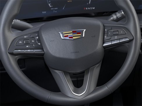 New 2024 Cadillac XT4 Luxury w/ Cold Weather Package image 19