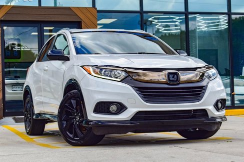 Used 2022 Honda HR-V Sport image 29