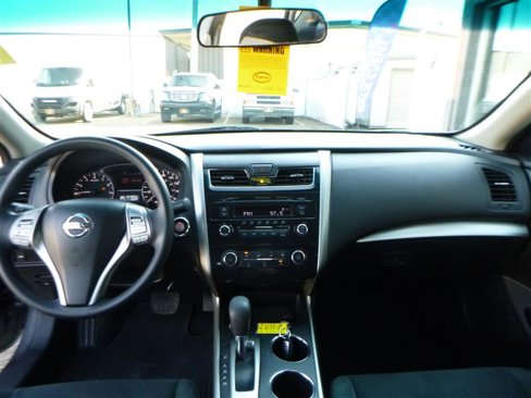Used 2015 Nissan Altima 2.5 S w/ Power Driver Seat Package image 9
