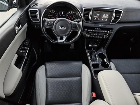 Used 2018 Kia Sportage EX w/ EX Sport Appearance Package image 15
