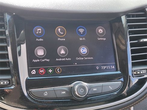Used 2020 Chevrolet Trax LS w/ Tint and Cruise Package image 18