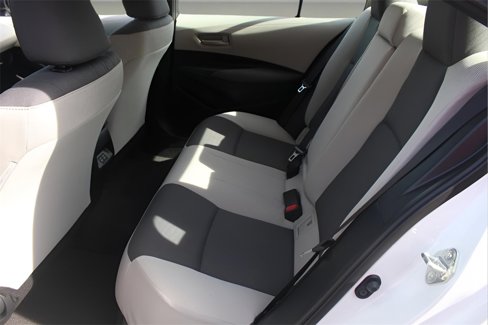 New 2025 Toyota Corolla LE image 13