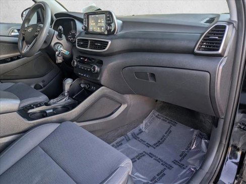 Used 2021 Hyundai Tucson SE image 20