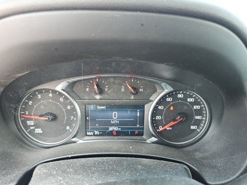 Used 2023 GMC Terrain SLE w/ Elevation Edition image 9