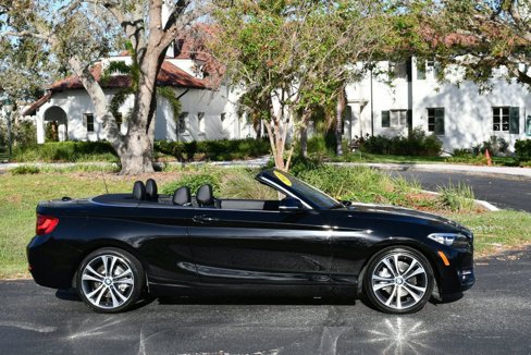 Used 2015 BMW 228i Convertible image 39