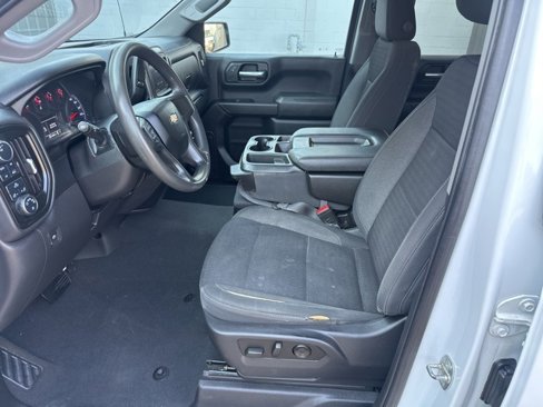 Used 2023 Chevrolet Silverado 1500 Custom image 12