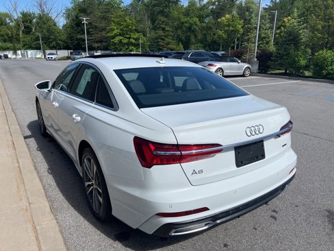 Used 2023 Audi A6 3.0T Premium w/ Convenience Package image 32