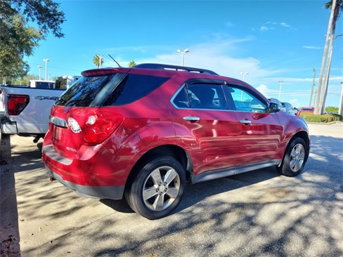 Used 2013 Chevrolet Equinox LT w/ Chrome Package image 4