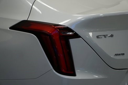 Certified 2024 Cadillac CT4 Premium Luxury image 4