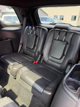Used 2015 Ford Explorer Limited w/ Equipment Group 302A image 14