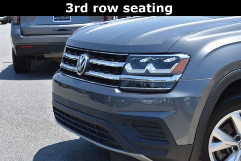 Used 2018 Volkswagen Atlas Launch Edition image 2