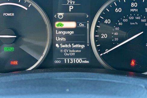 Used 2016 Lexus NX 300h AWD image 26