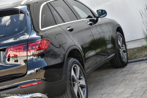 Used 2022 Mercedes-Benz GLC 300 4MATIC image 9