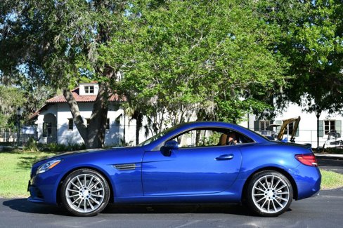 Used 2017 Mercedes-Benz SLC 300 image 26