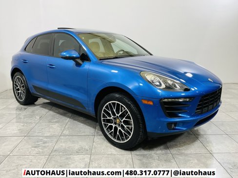 Used 2018 Porsche Macan image 8