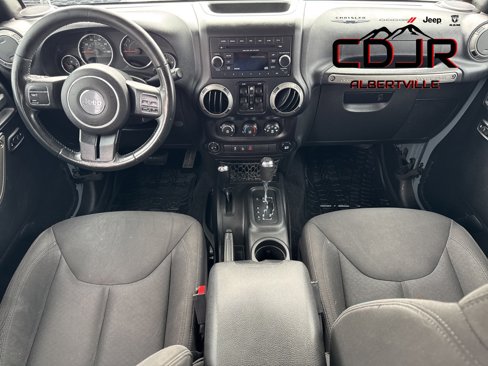 Used 2015 Jeep Wrangler Unlimited Sport w/ Quick Order Package 24S image 25