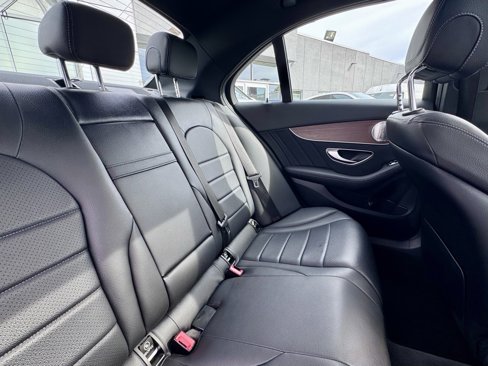 Used 2020 Mercedes-Benz C 300 4MATIC Sedan image 21