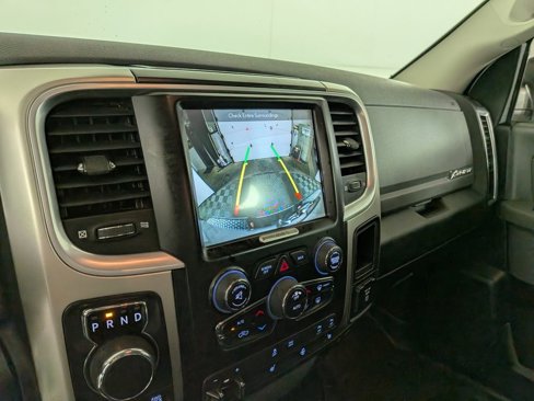 Used 2018 RAM 1500 Big Horn image 25