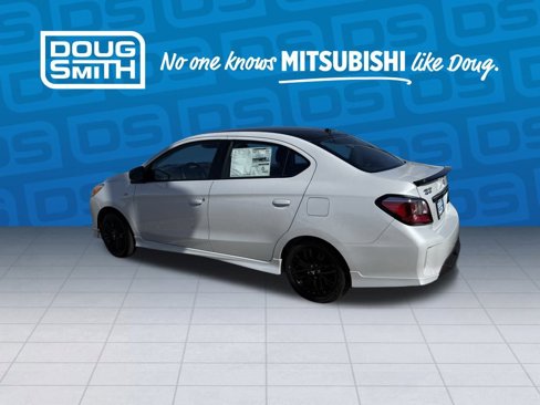 New 2024 Mitsubishi Mirage G4 Black Edition image 2
