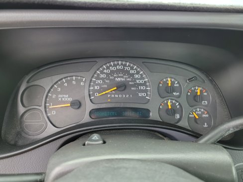 Used 2006 Chevrolet Silverado 1500 W/T image 27