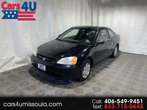 Used 2002 Honda Civic LX image 1