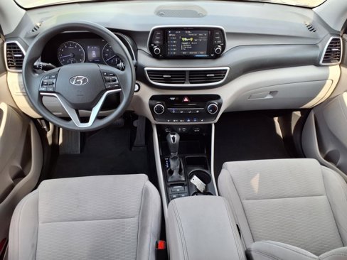 Used 2019 Hyundai Tucson Value image 3