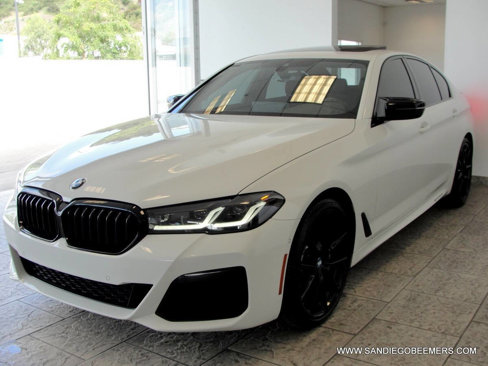 Used 2022 BMW 540i w/ M Sport Package image 27